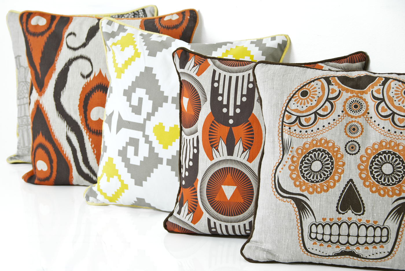Modern Decorative Throw Pillows for Couch, Bed & More - ModShop